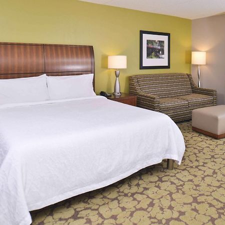 Hilton Garden Inn Indianapolis/Carmel Bagian luar foto
