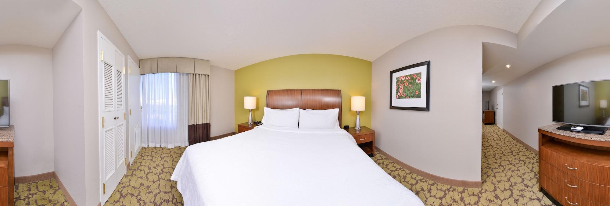 Hilton Garden Inn Indianapolis/Carmel Bagian luar foto