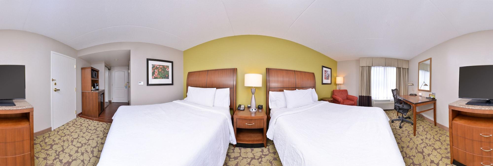 Hilton Garden Inn Indianapolis/Carmel Bagian luar foto