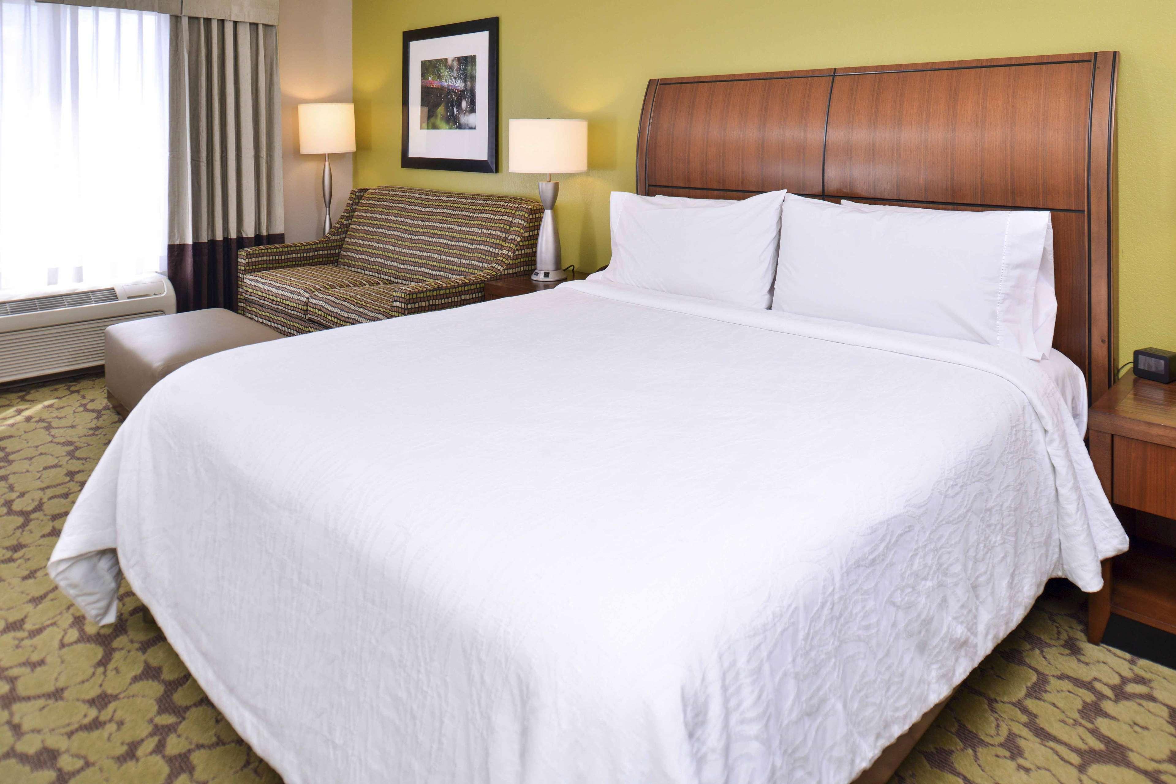 Hilton Garden Inn Indianapolis/Carmel Bagian luar foto