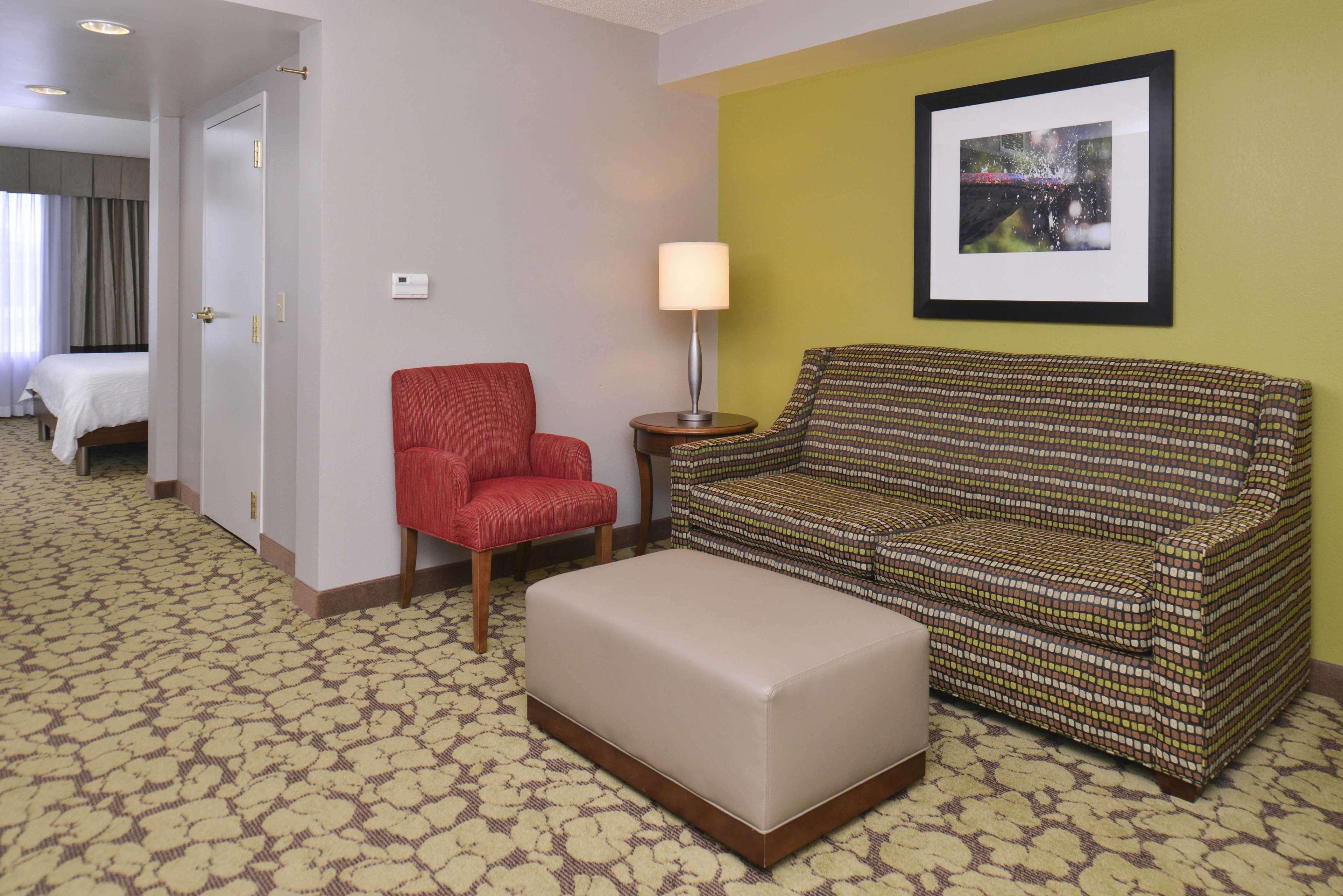 Hilton Garden Inn Indianapolis/Carmel Bagian luar foto