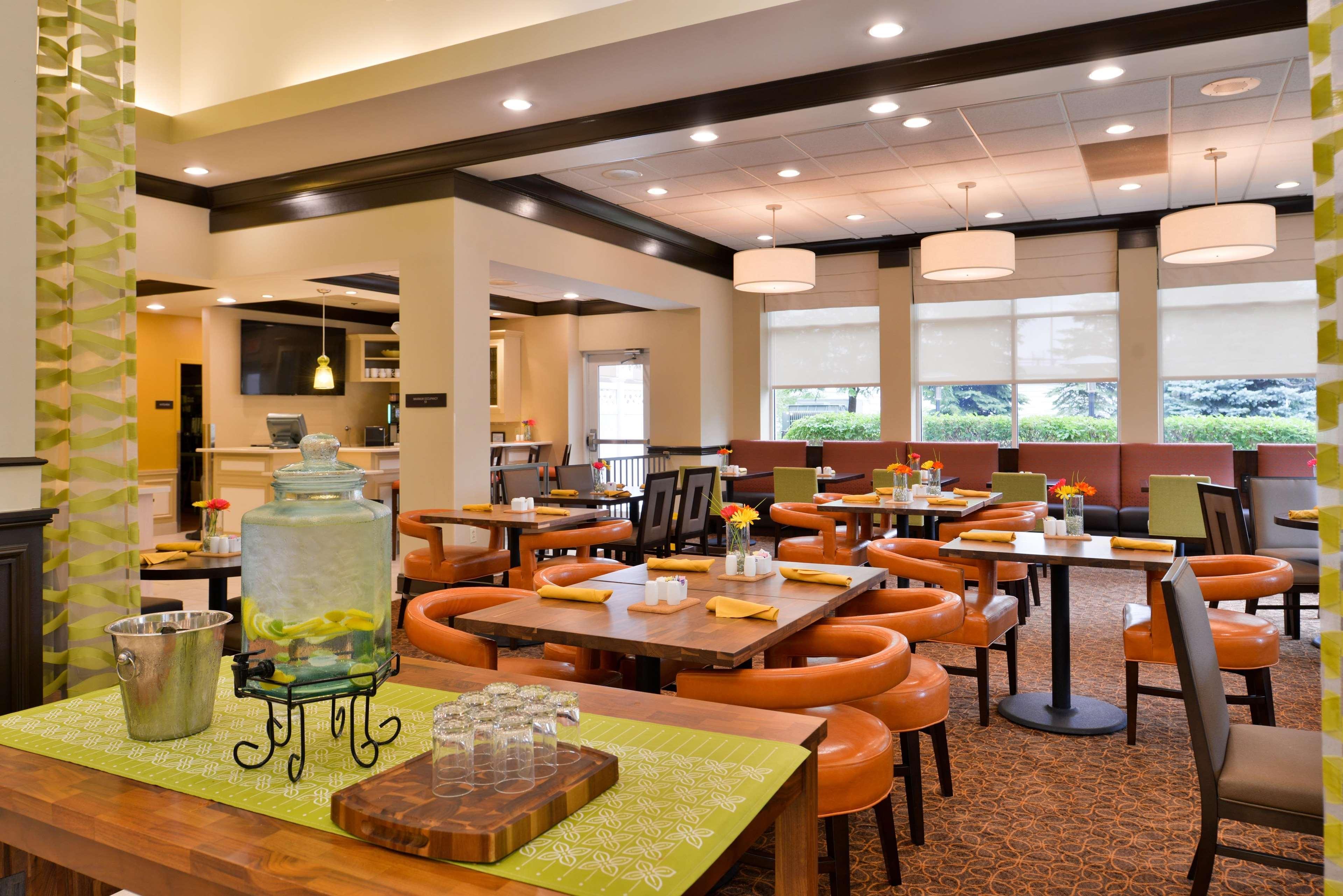 Hilton Garden Inn Indianapolis/Carmel Bagian luar foto