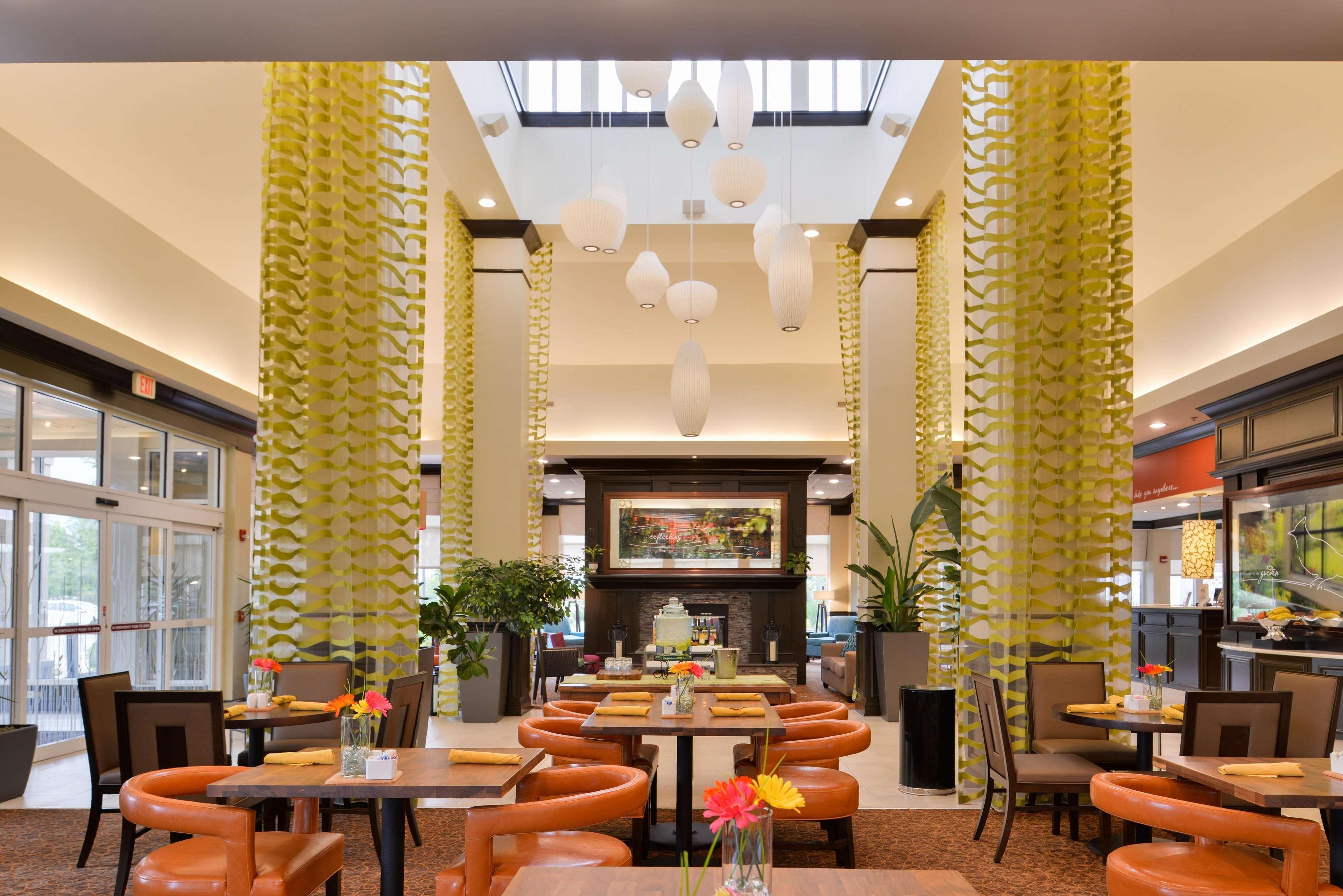 Hilton Garden Inn Indianapolis/Carmel Bagian luar foto