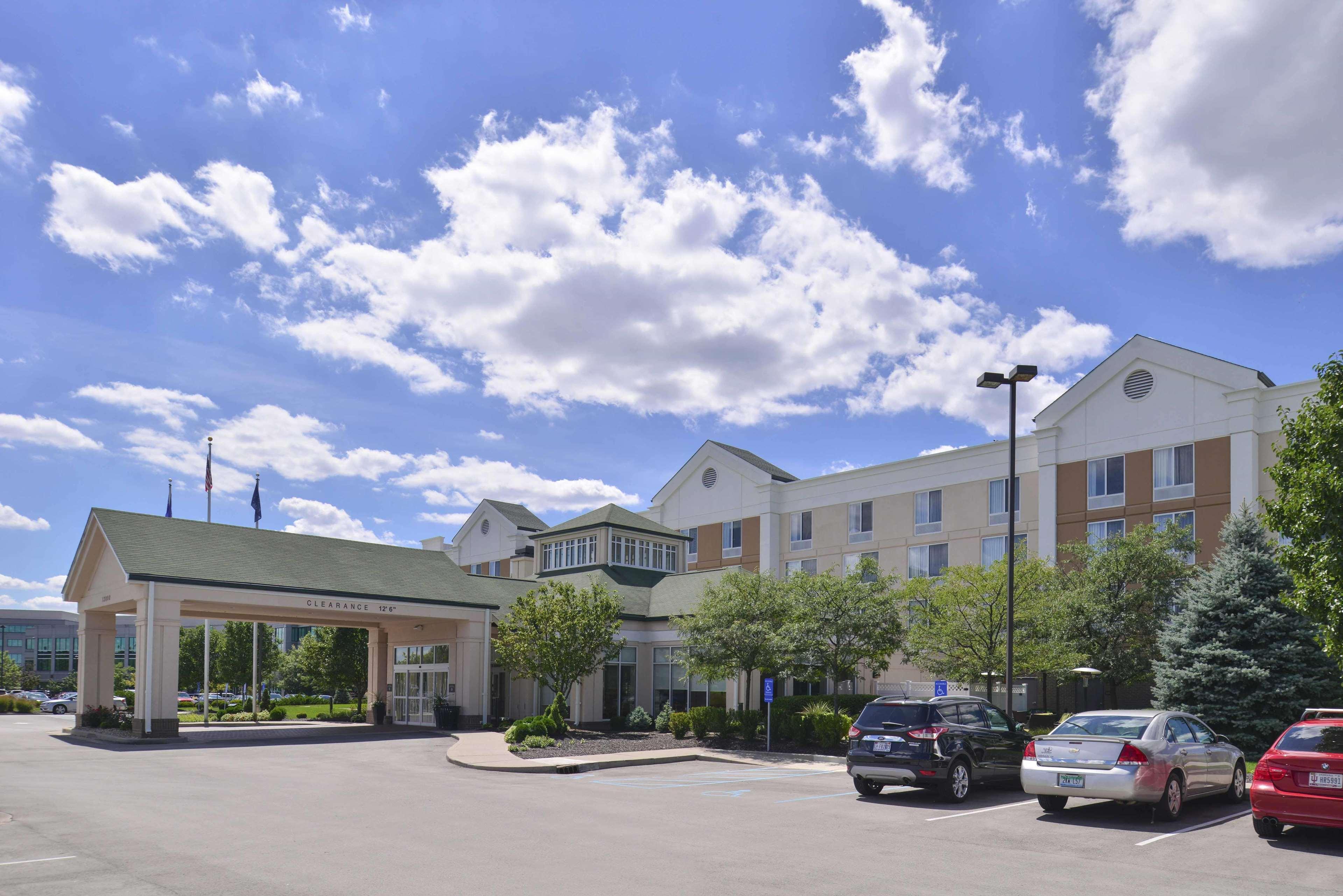 Hilton Garden Inn Indianapolis/Carmel Bagian luar foto
