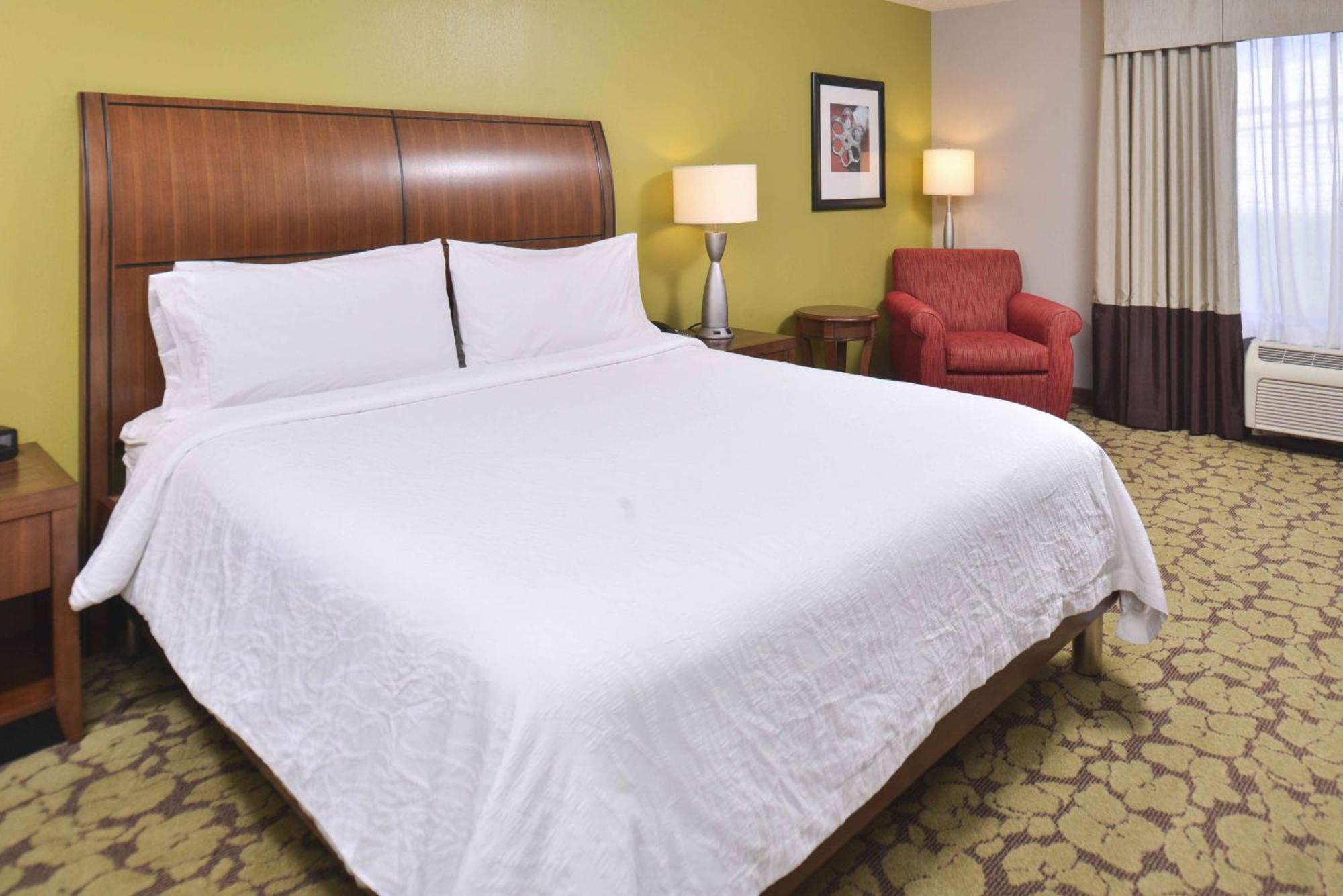 Hilton Garden Inn Indianapolis/Carmel Bagian luar foto