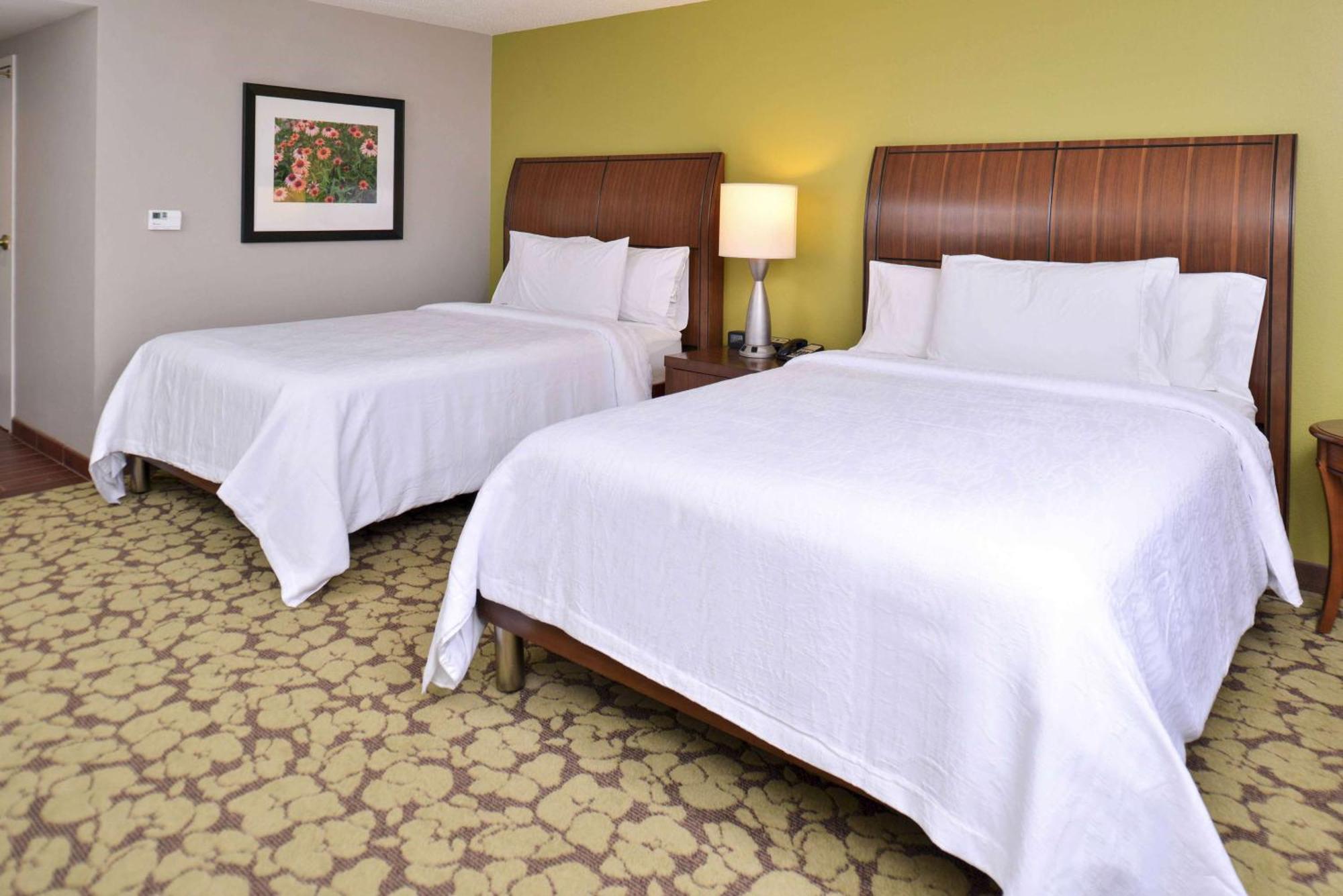 Hilton Garden Inn Indianapolis/Carmel Bagian luar foto