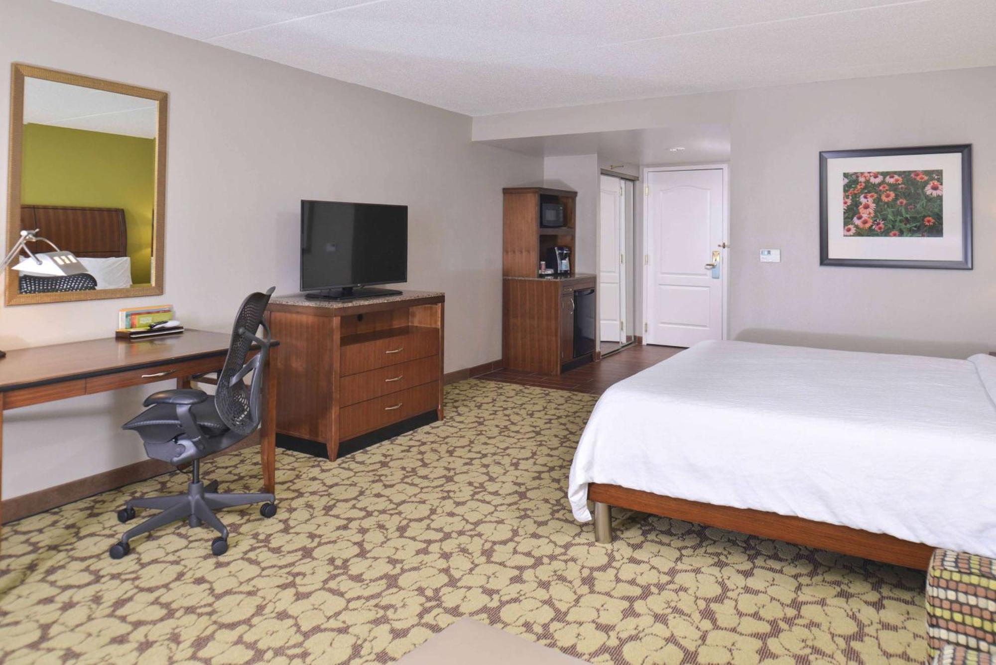 Hilton Garden Inn Indianapolis/Carmel Bagian luar foto