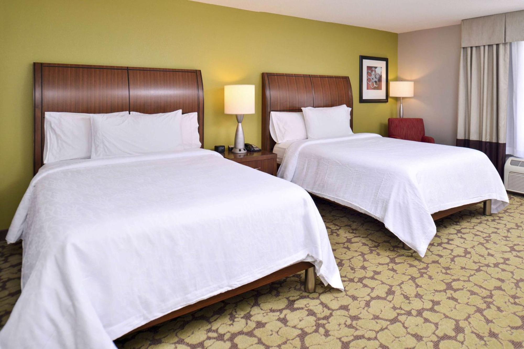 Hilton Garden Inn Indianapolis/Carmel Bagian luar foto