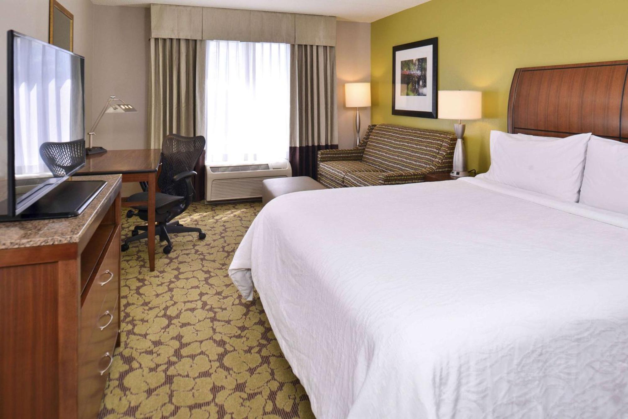 Hilton Garden Inn Indianapolis/Carmel Bagian luar foto