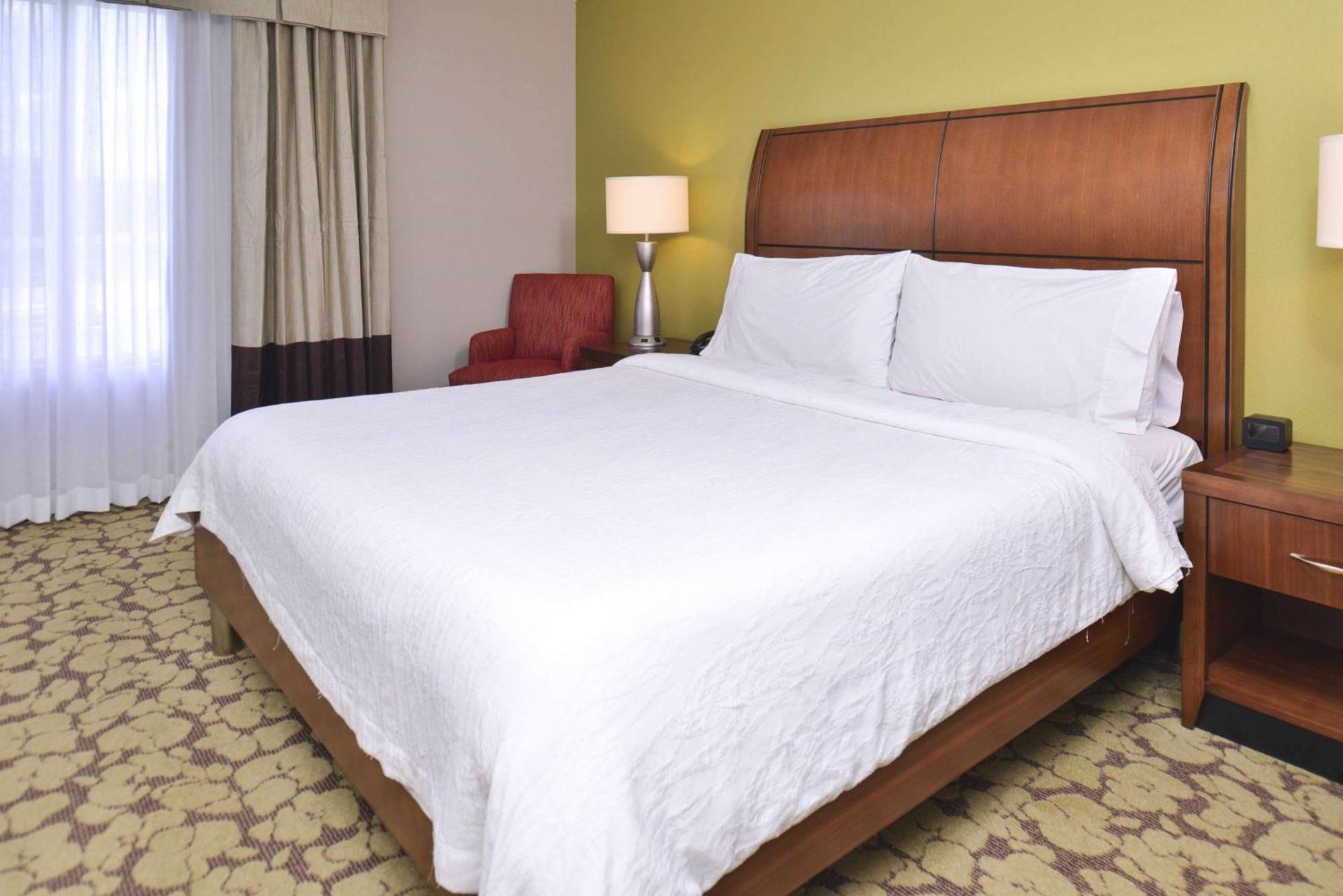 Hilton Garden Inn Indianapolis/Carmel Bagian luar foto