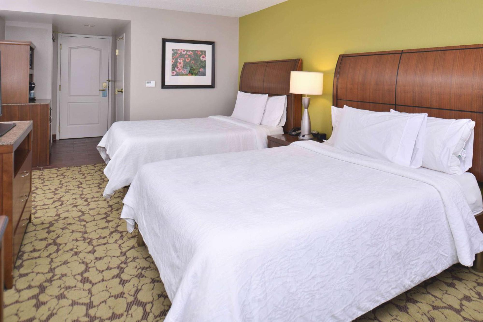 Hilton Garden Inn Indianapolis/Carmel Bagian luar foto
