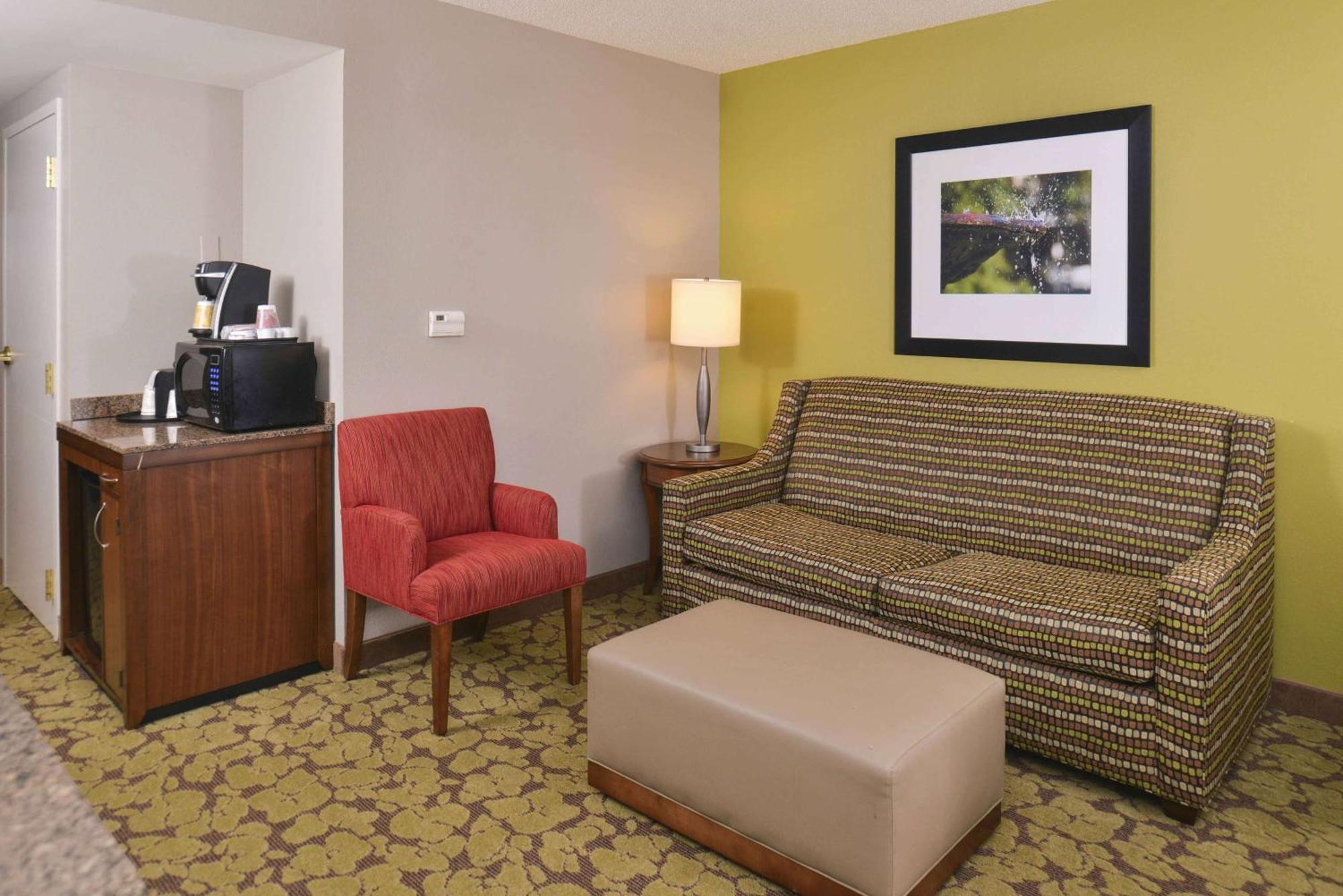 Hilton Garden Inn Indianapolis/Carmel Bagian luar foto