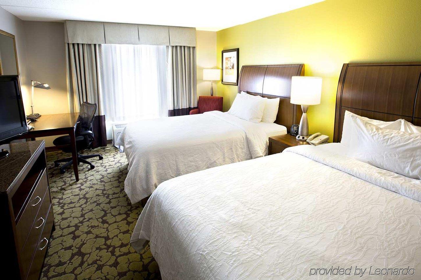 Hilton Garden Inn Indianapolis/Carmel Bagian luar foto