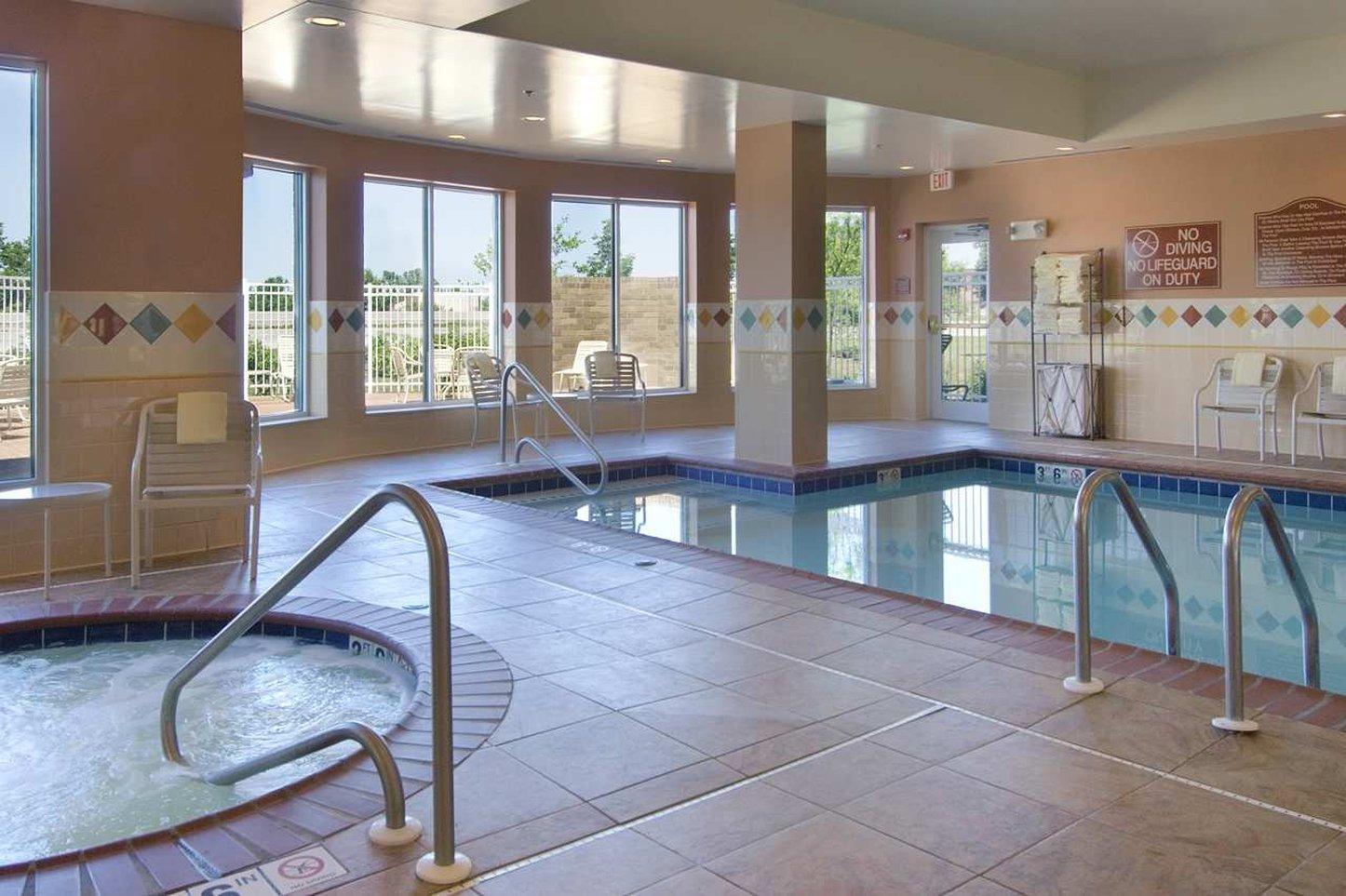 Hilton Garden Inn Indianapolis/Carmel Bagian luar foto