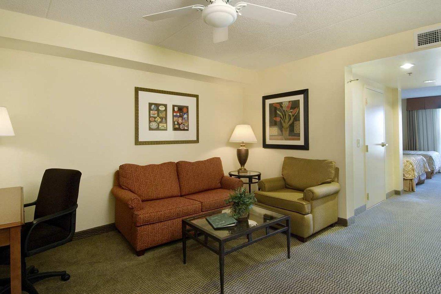 Hilton Garden Inn Indianapolis/Carmel Bagian luar foto