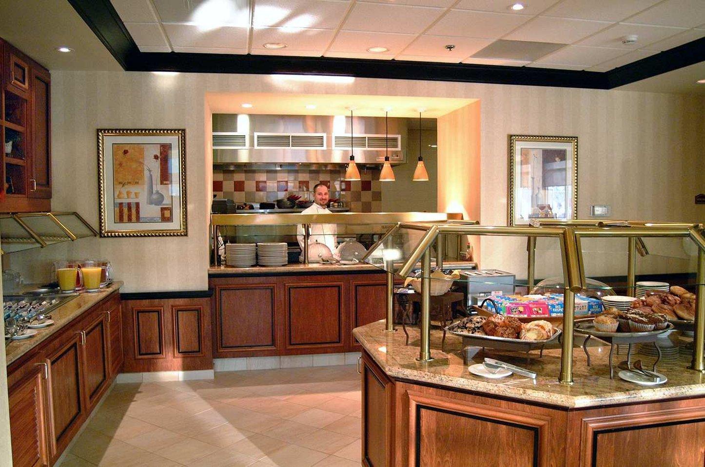 Hilton Garden Inn Indianapolis/Carmel Bagian luar foto