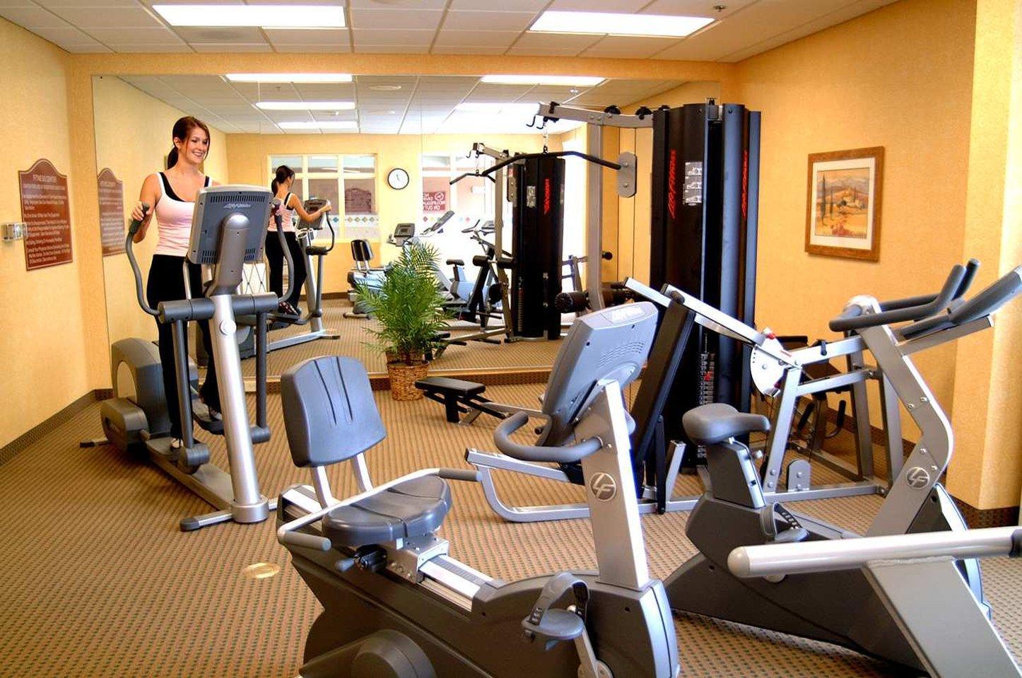 Hilton Garden Inn Indianapolis/Carmel Bagian luar foto