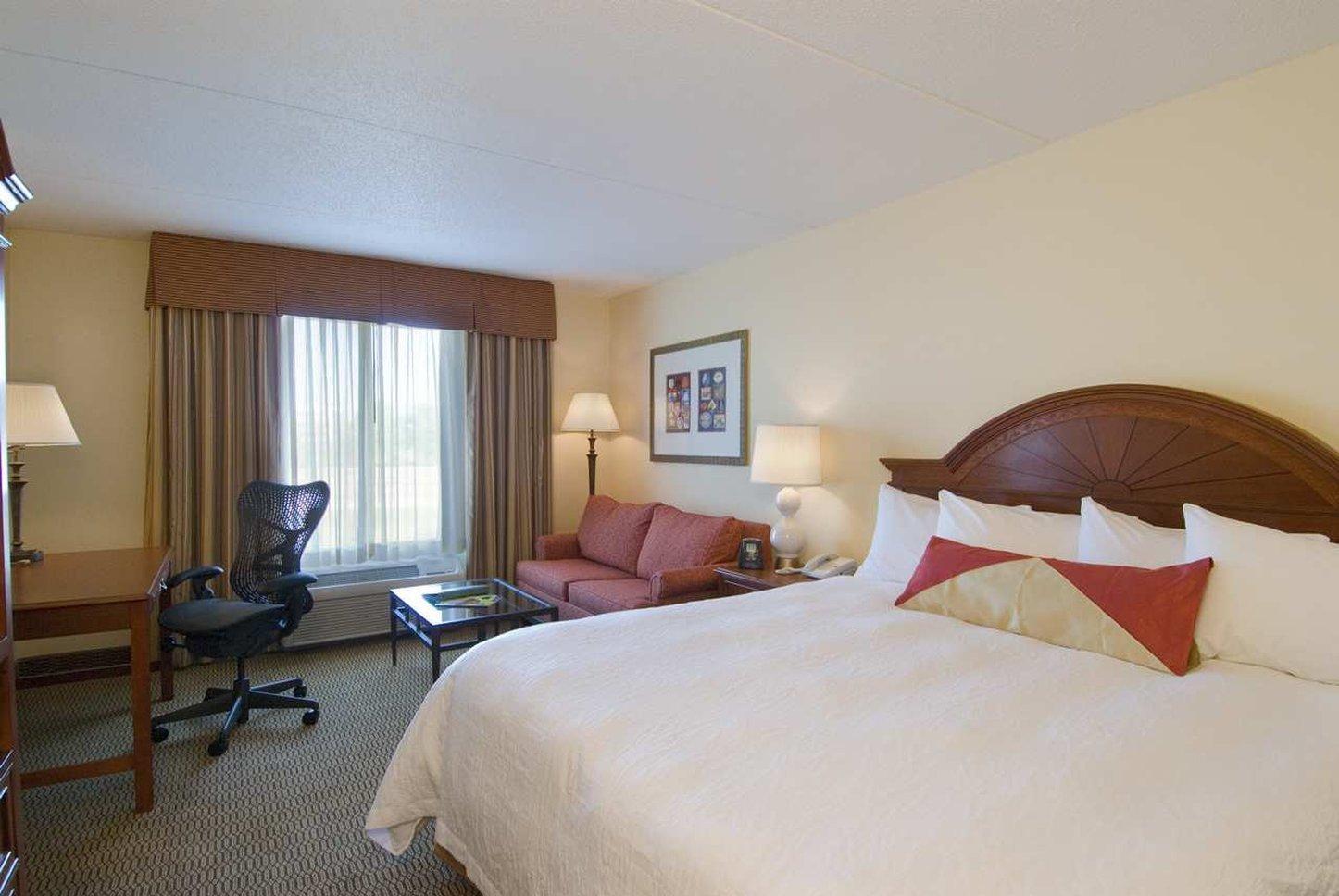 Hilton Garden Inn Indianapolis/Carmel Bagian luar foto