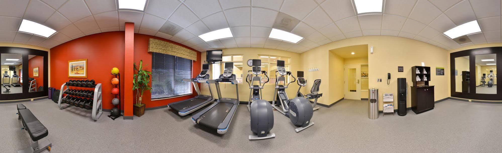 Hilton Garden Inn Indianapolis/Carmel Bagian luar foto